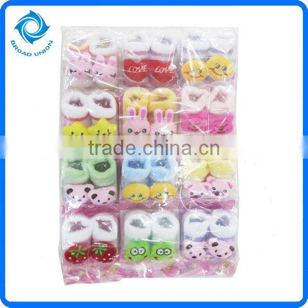 Hot Sale Cheap Baby Sock Shoes