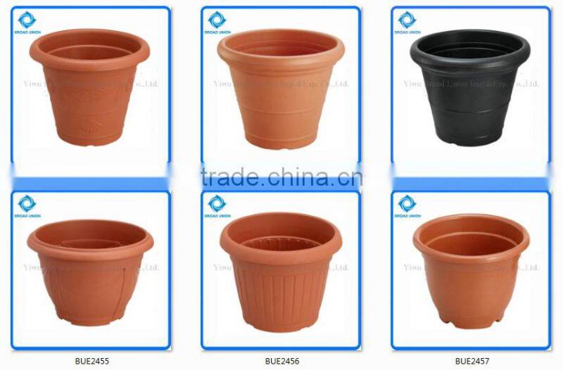 Cheap Flowerpot Round Flower Pot
