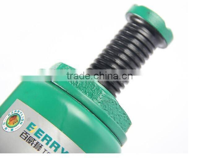 Safty packing 8T bottle type hydraulic jack for sale