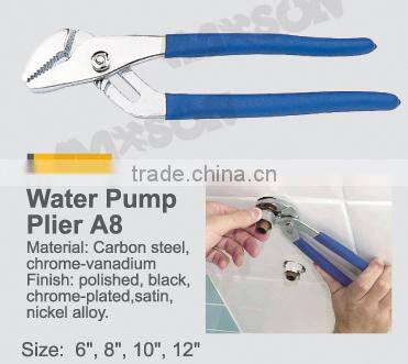 Y01154 A6 Water pump plier A3,hand tools,hand pliers