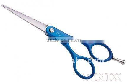 Professional Zinc-Alloy Grip Hair Salon Scissors