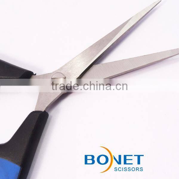 S66081 6'' Stainless Steel Blades Popular Stationery scissor manufacturer