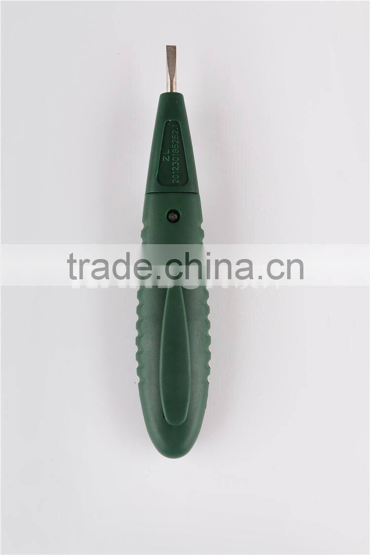 High qulity electrical test pen display digital with light, Digital Test Pencil