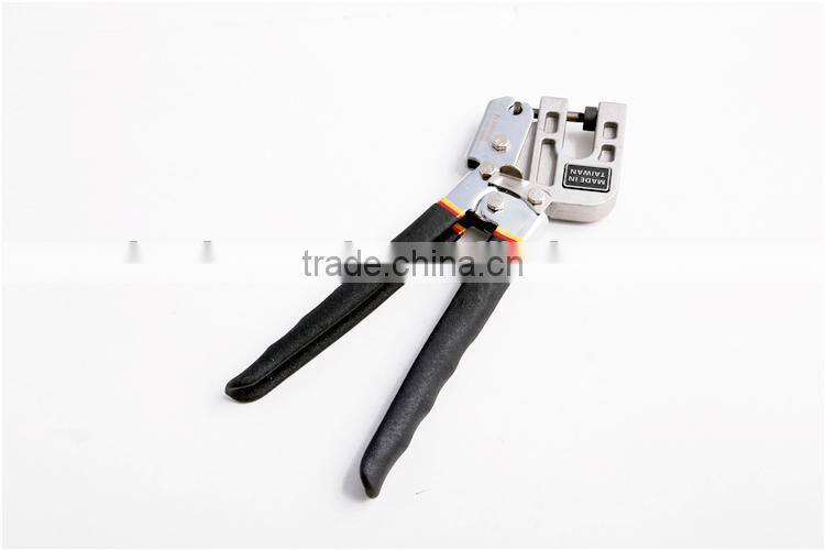 One Hand Performance Keel Pliers, Fastening Pliers