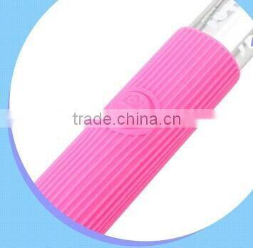 2014 hot selling wireless extendable mobile phone selfie stick