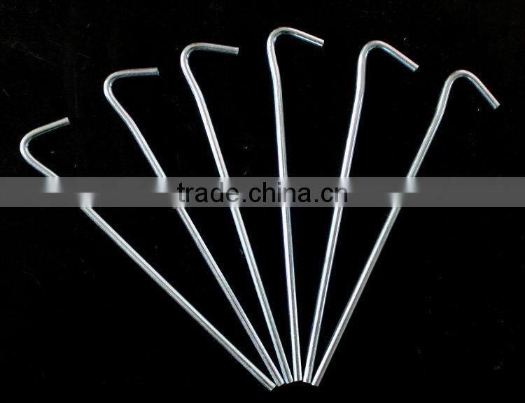 camping metal tent nail