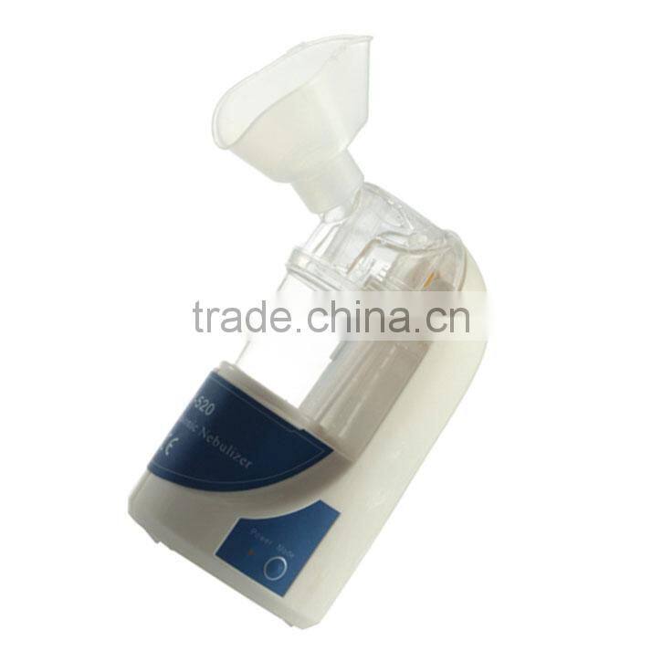 Medical Inhalator Ultrasonic Nebulizer Prices Cup Nebuliser Handheld Portable Respirator Humidifier Adult Kid
