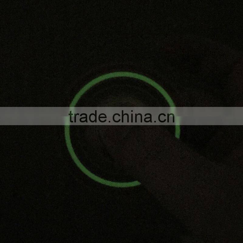 Hot sale Hexagonal Hand Spinner Brass fidget toy Metal EDC finger Spinner stress Luminous