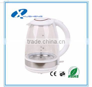 personalized cheap tea pots glass pot