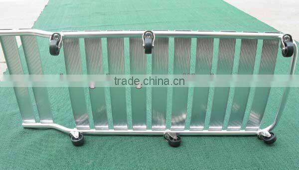 Aluminum car creeper,Aluminum creeper for car repair,Aluminum repair board