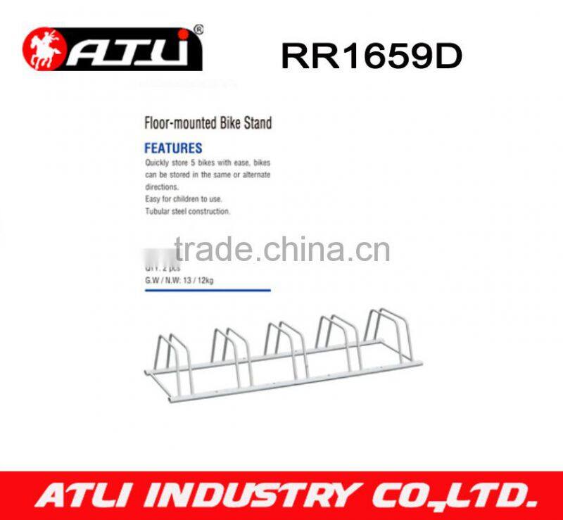 Atli bicycle display rack