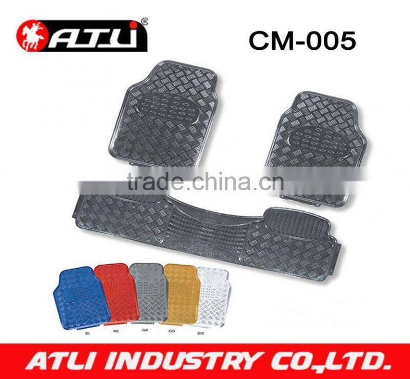 Hot sell PVC car mat from china supplier