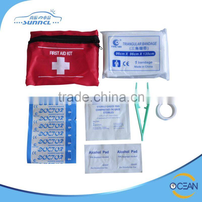 Economic Travel Promotion EVA Pocket First Aid Bag