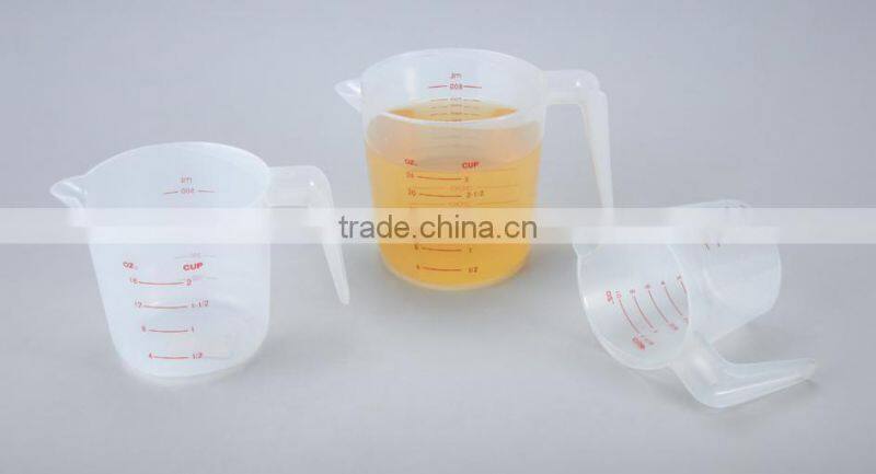 3Pcs Measuring Cup Set