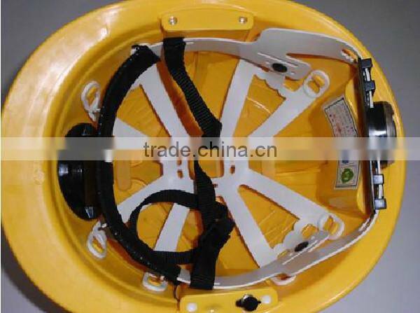 Smart Touch Safe Miner Hat With Headlamp