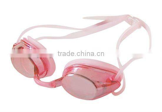 Hot sale optical swimming goggles for adults