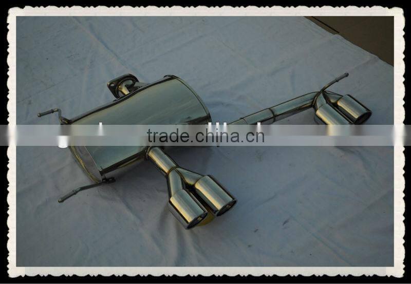 exhaust catback in exhaust for bmw 320