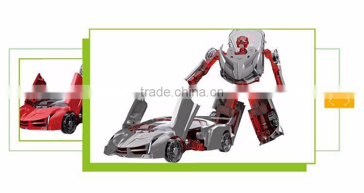 Best sale deformation game kids play alloy robot toys for adults