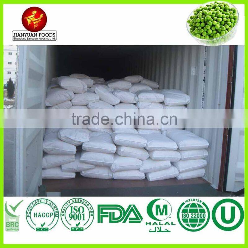 Non-GMO Allergen Free Healthy Ingredients Pea Dietary Fiber powder