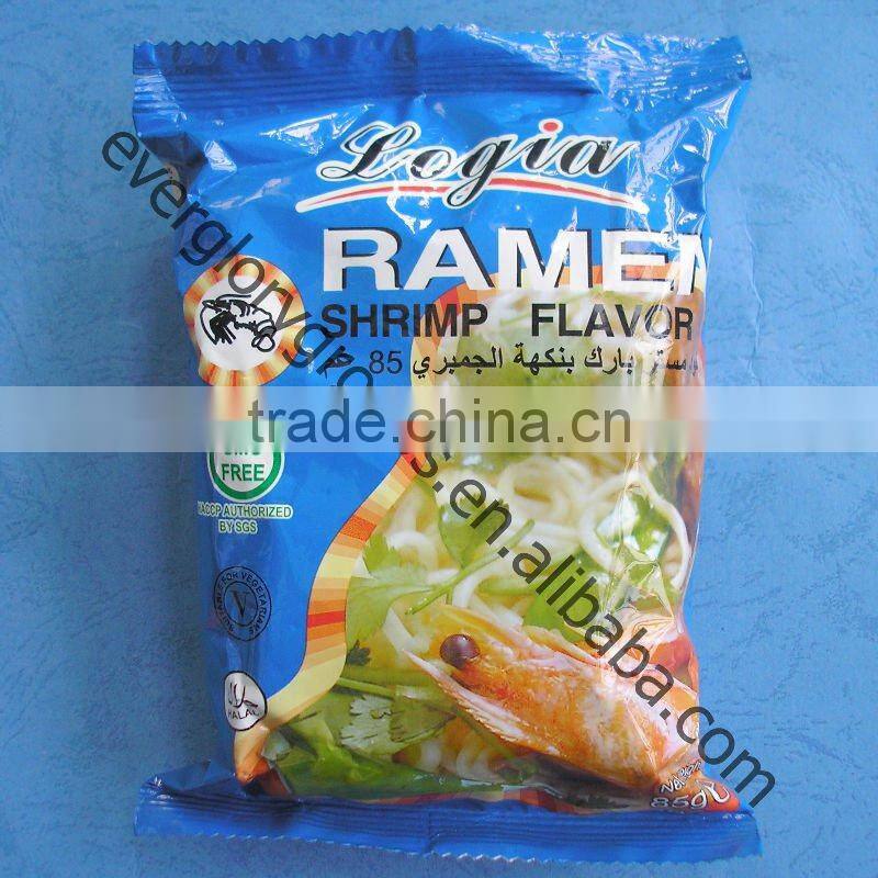Instant Soup Noodles