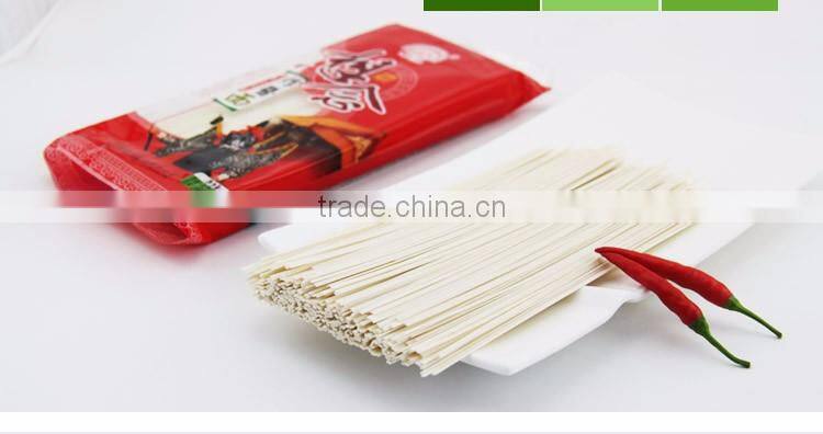 Healthy Beijing Style Noodles with Seasoning Bags Brand