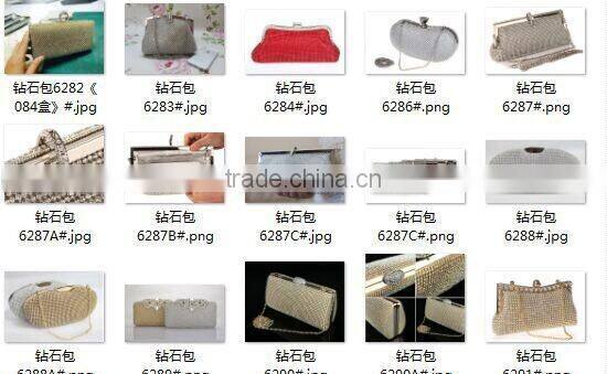 diamond clutch purses