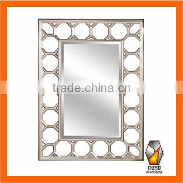 Modern PU Wall Mirror Frame For Decorative