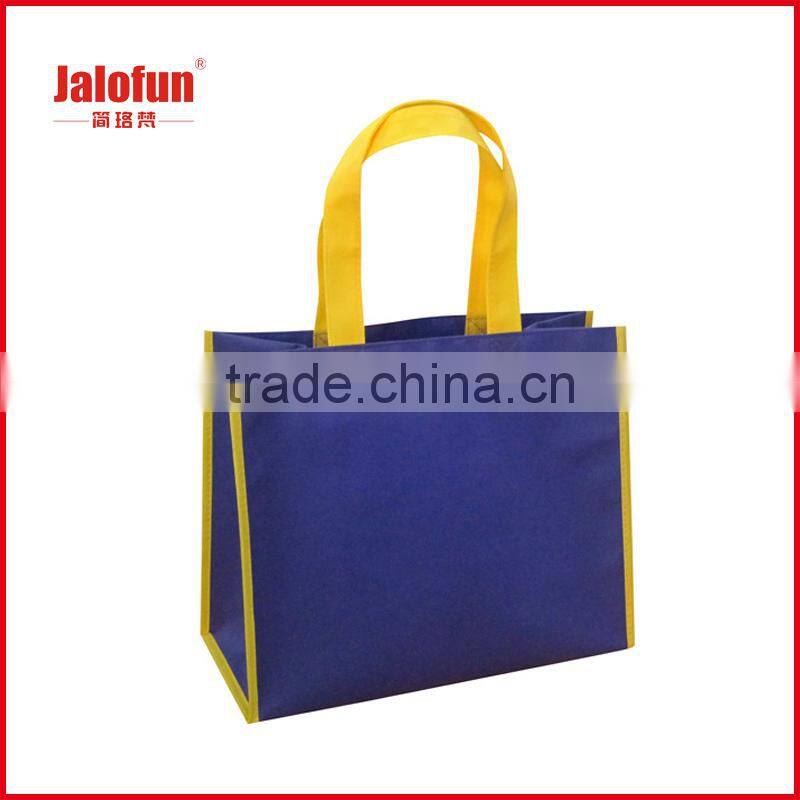 Foldable Non Woven Shopping Bags with Zipper