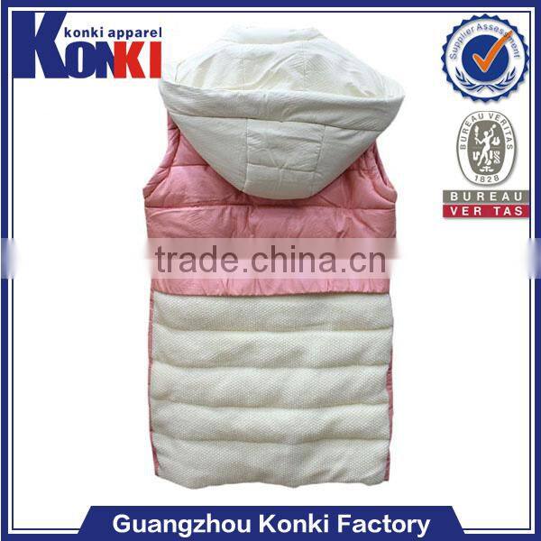 personalized custom fashion design vests waistcoat for women