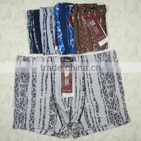 High quality fat men in briefs underwear men sexy swimming boxer wholesale