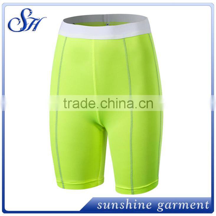 Summer Gym workout sports shorts women fitness pants