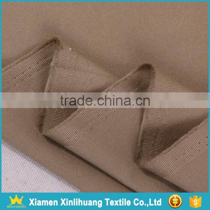 Cheapest 20*16 128*60 100% Cotton Twill Fabric for Cargo Pants