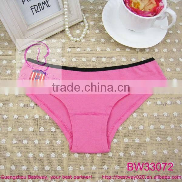 Young girls sex fashion cotton panties on sale