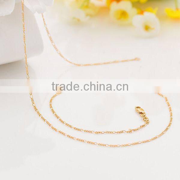 Hot selling link chain necklace