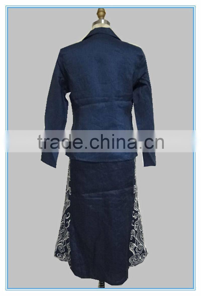 Embroidery Neck Designs For Ladies Suit 2016