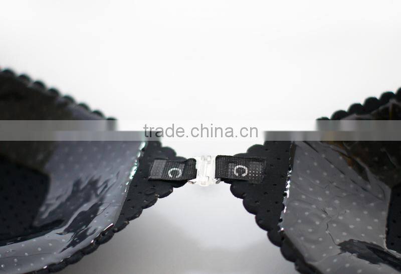 Seamless breathable padded invisible push up bra,adhesive bra,backless bra