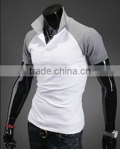 Polo shirt design/designer polo t shirts for men