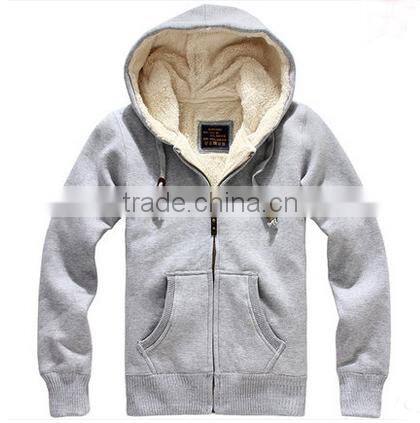 China Oem cheaper customized fleece hoodies combination camo fleece wholesale good quality warm zipper hoodies
