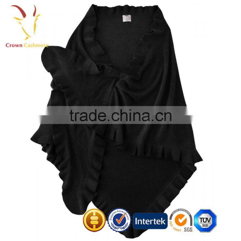 Long Poncho Beige Online Shawls