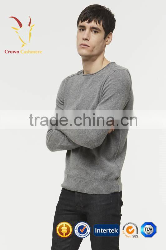 OEM Cashmere Wool Best Quality Men Sweaters