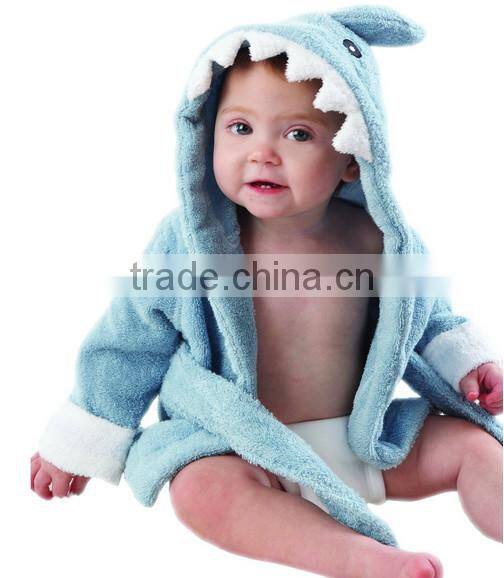 Cuddle snuggle custom cotton terry animal head plush baby blanket with embroidered