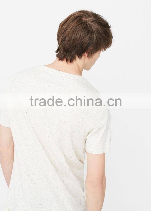 Wholesale Minimalism Cotton Water-based Printing T Shirts