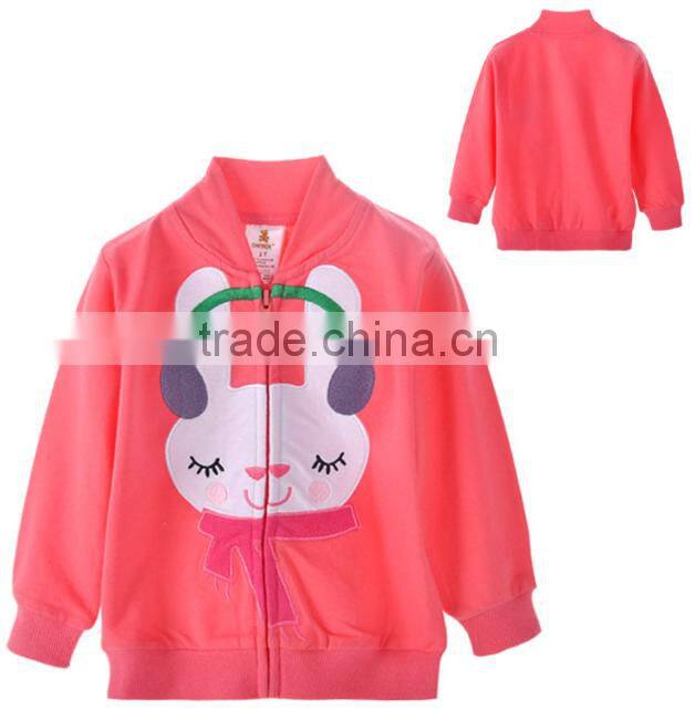 OEM Cheap Quality Latest Design Children's/Kids/Girls/Boys Western-style Spring Coats