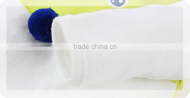 Infants & Toddlers clothing natural fiber Newborn Baby Clothes/ Baby Boys rompers