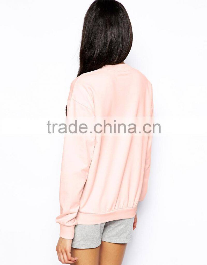 Boyfriend Sweatshirt 2 Pack