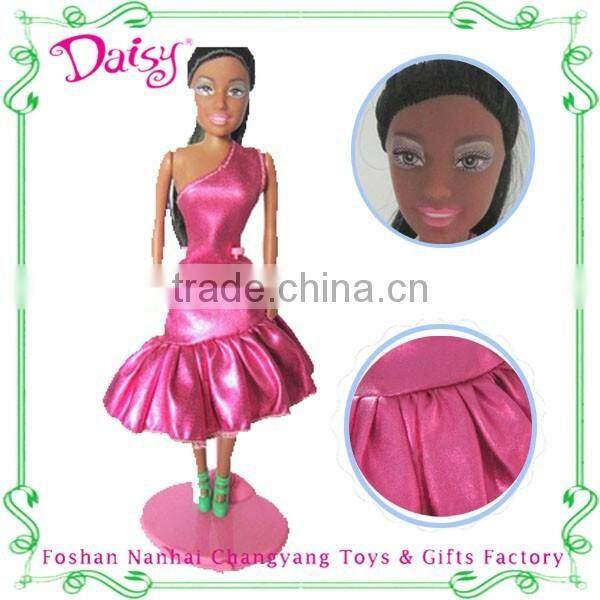 Top quality sex black baby doll made in china