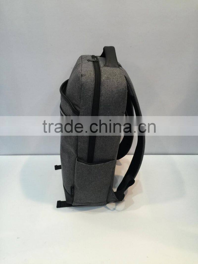 2017 hot sales wholesales custom slim business laptop backpack