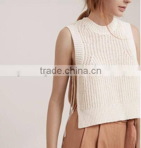 New Design Belfort Women Sweater Vest
