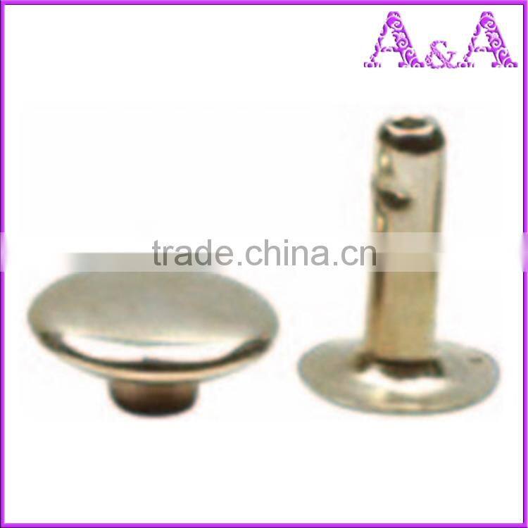 Fashion metal button, custom rivet for garment