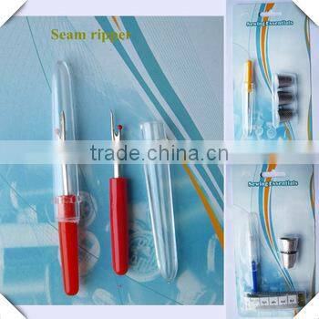 Colorful garment accessoris sewing pins